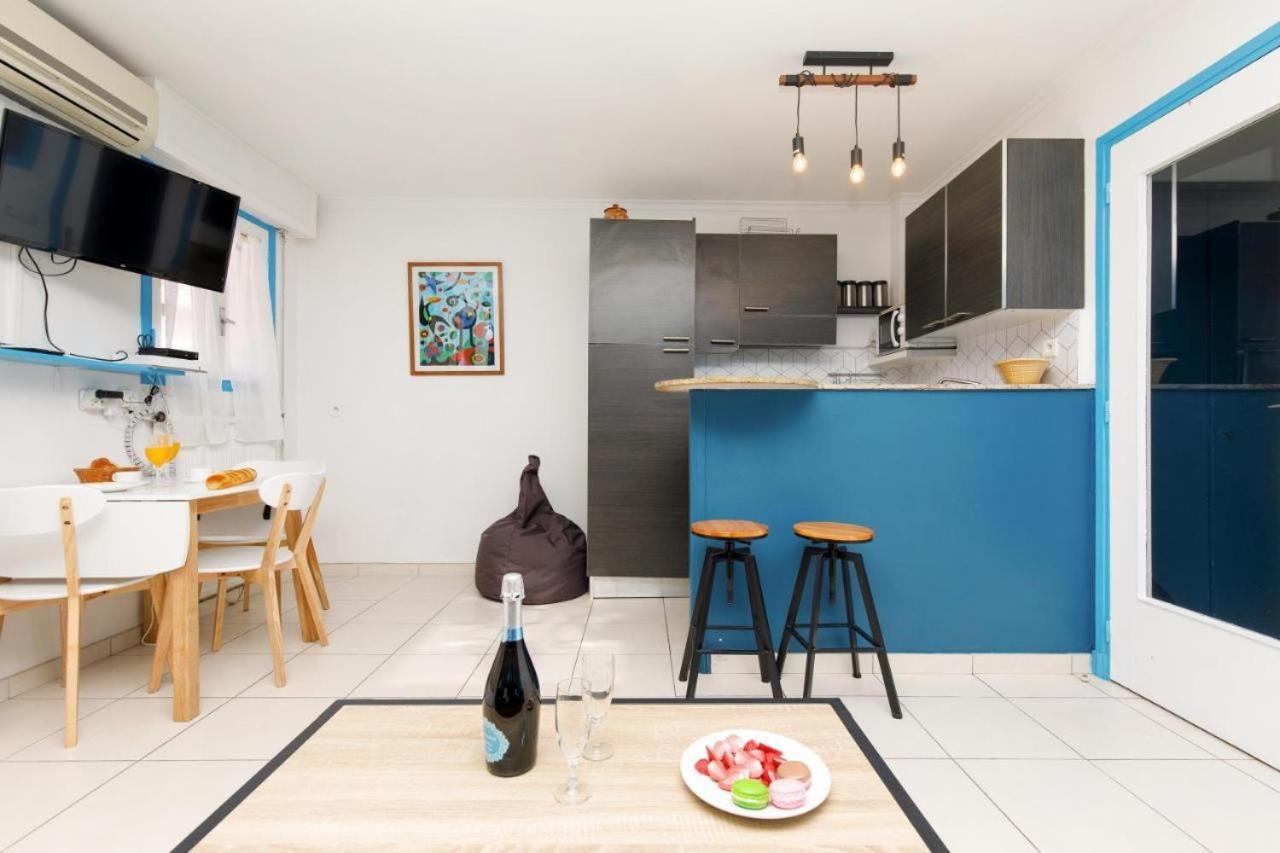 La Casa Mi Amor Lejlighed Cannes Eksteriør billede