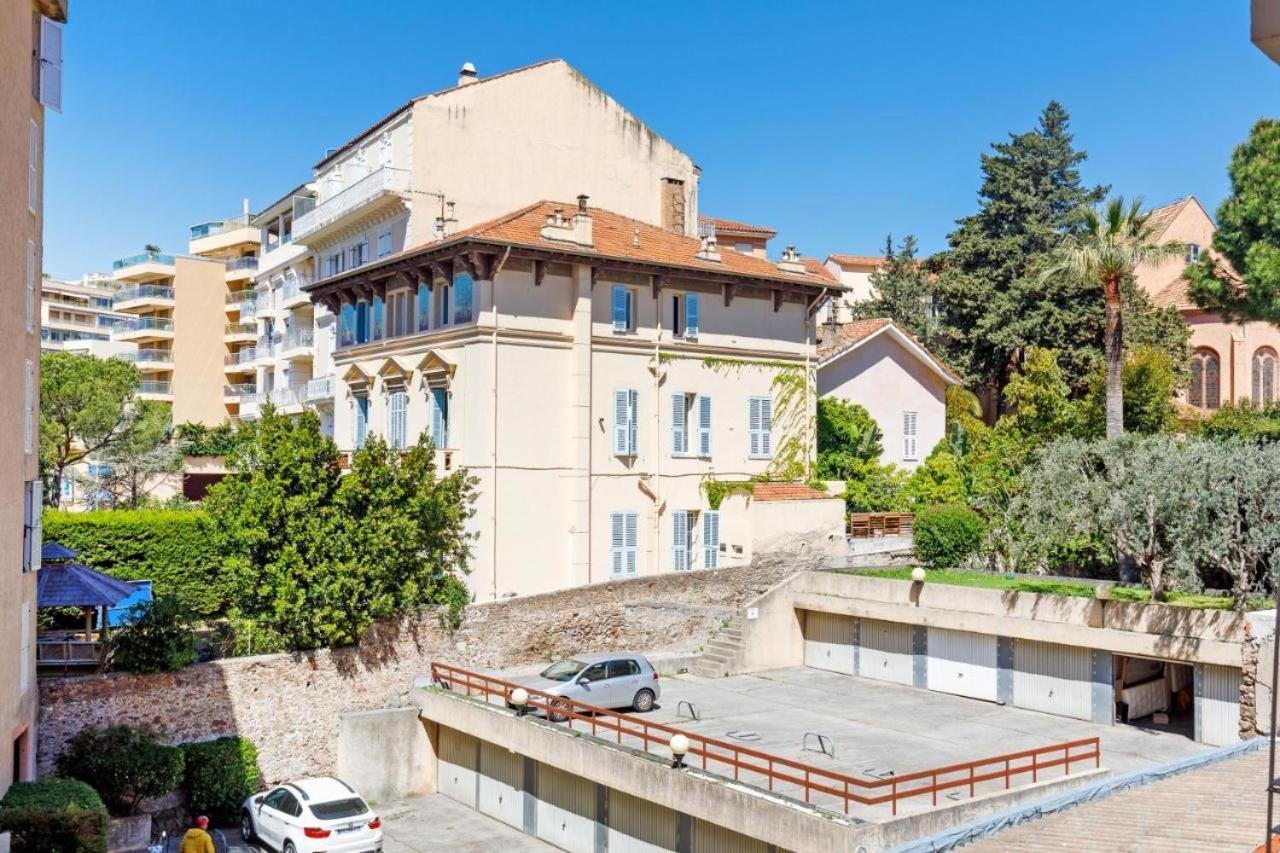 La Casa Mi Amor Lejlighed Cannes Eksteriør billede